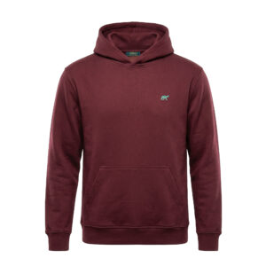 Viva magenta, dark red hoodies