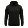 Dark Gunmetal Hoodie, black hoodie