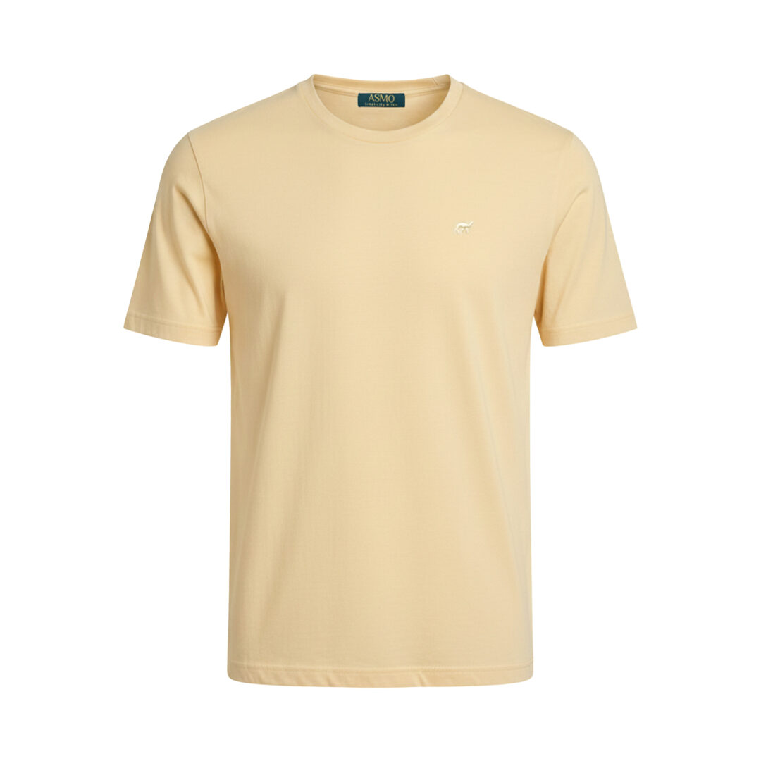 Lemon T-Shirt, Yellow