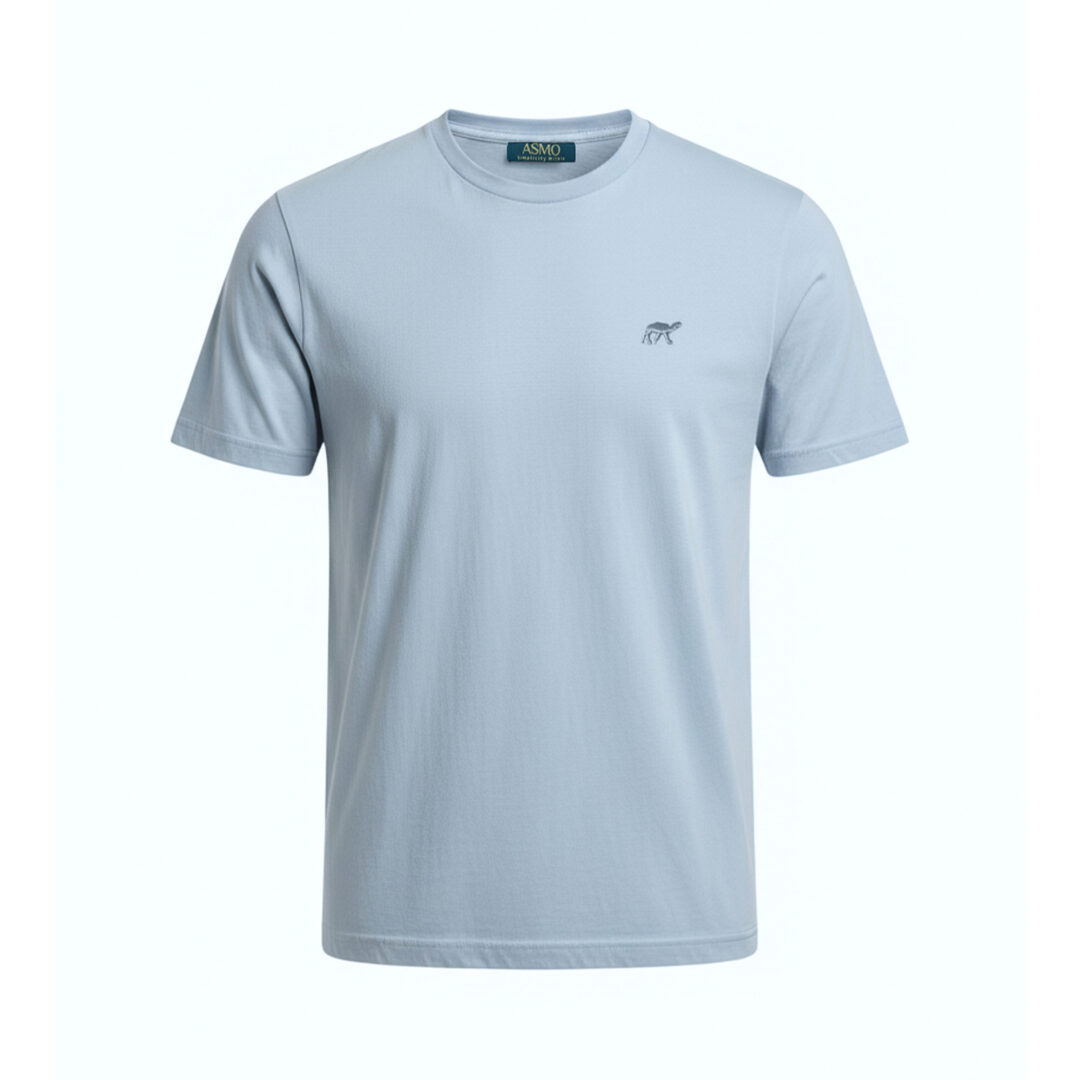 Cool Steel T-shirt, ligh blue T-shirt