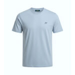 Cool Steel T-shirt, ligh blue T-shirt
