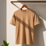 Toasted Almond Crew Neck