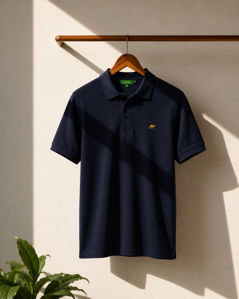 Space Cadet Polo