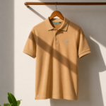 Gold Helios Polo