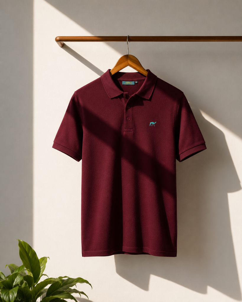 Viva Magenta Polo