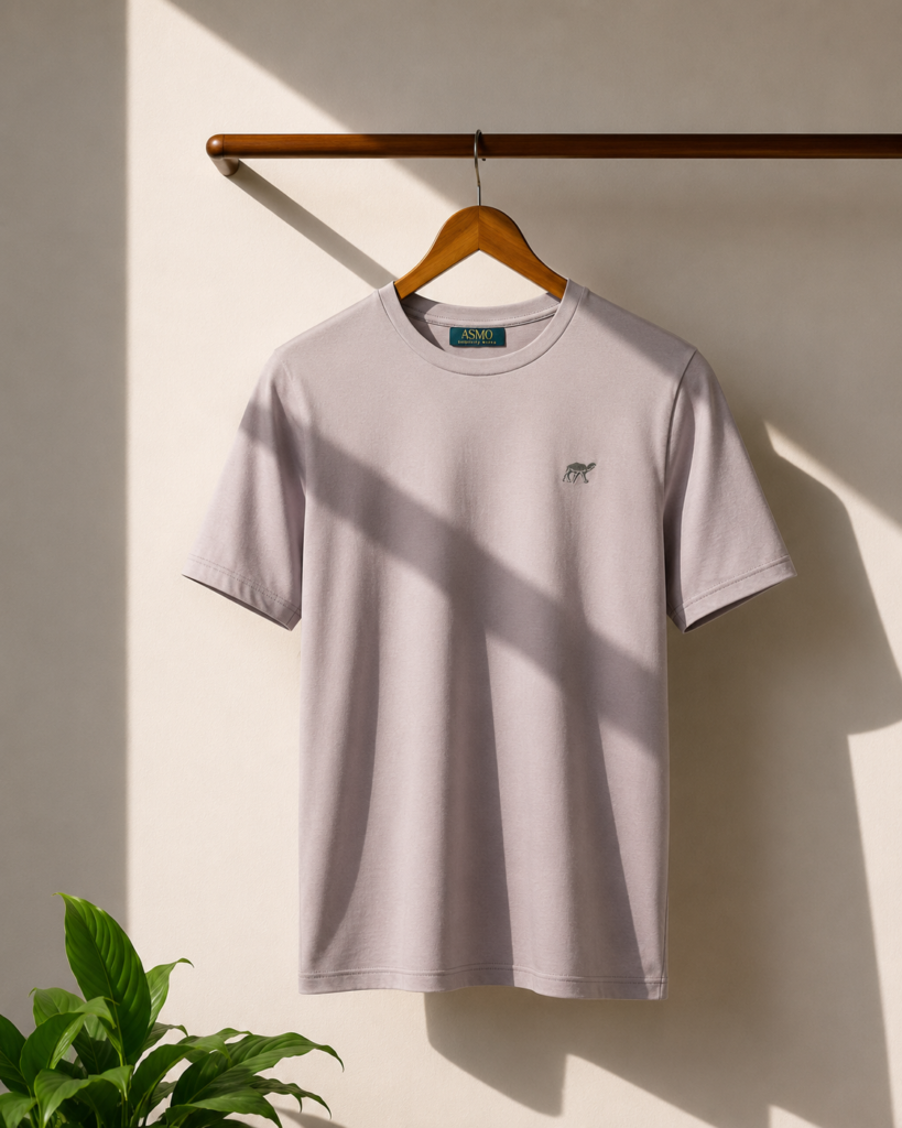 Lilac Ash Crew neck