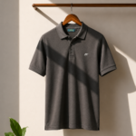 Granite Grey Polo